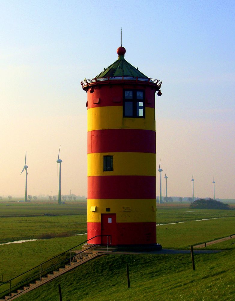 ...der Otto Leuchtturm