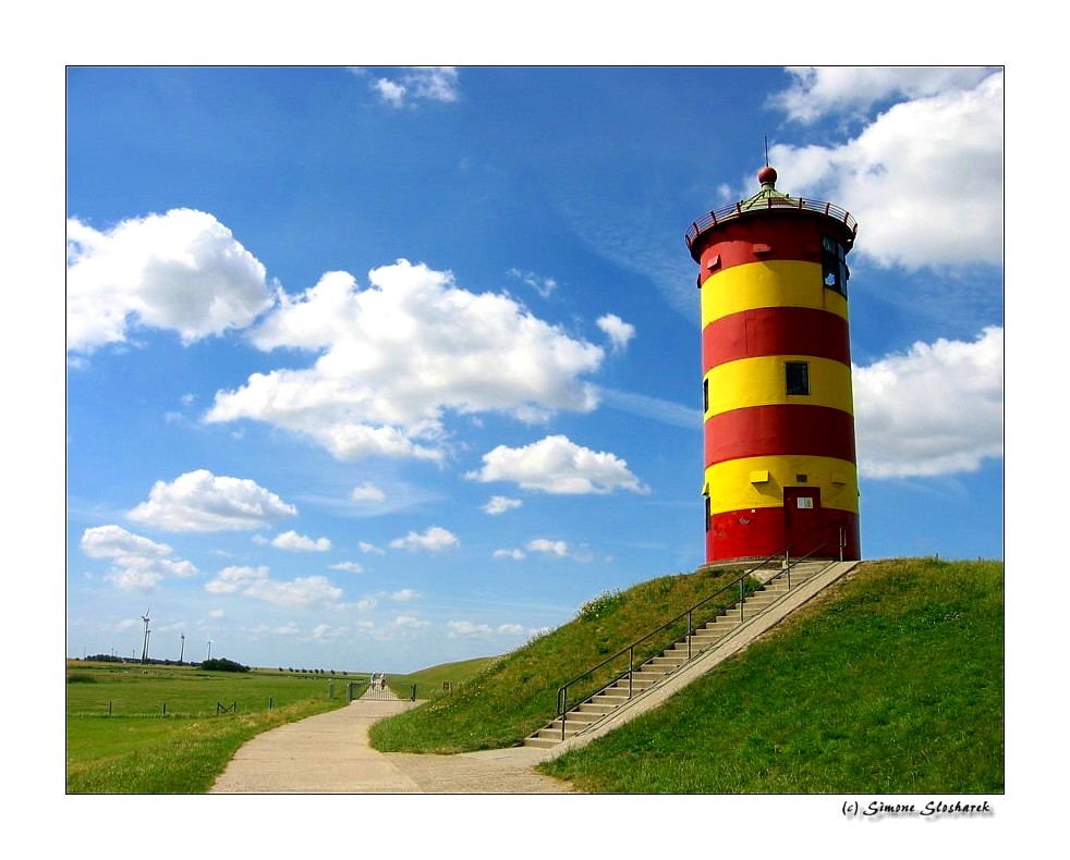 ~ Der Otto-Turm ~ Foto & Bild | deutschland, europe, niedersachsen Bilder auf fotocommunity