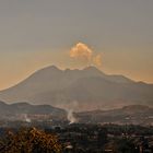 Der Pacaya- der Hausvulkan von Guatemala City