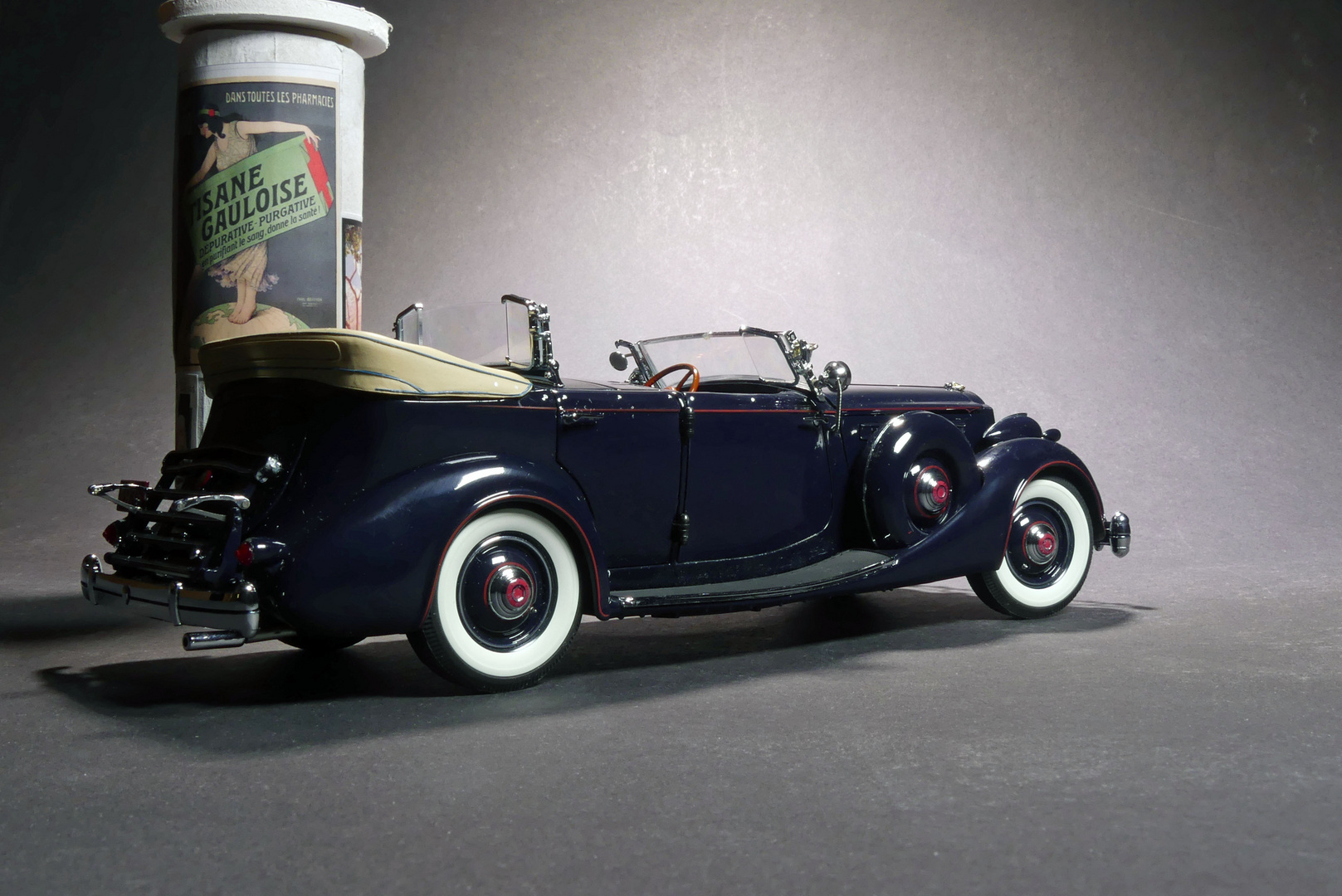 Der Packard von 1936