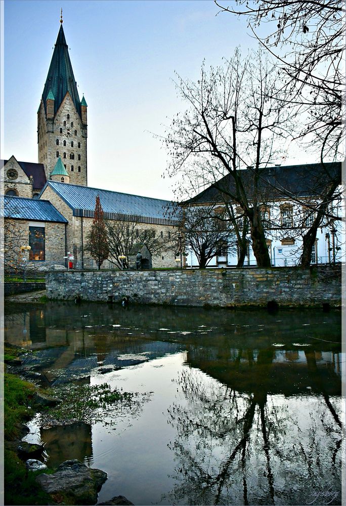 der Paderborner Dom