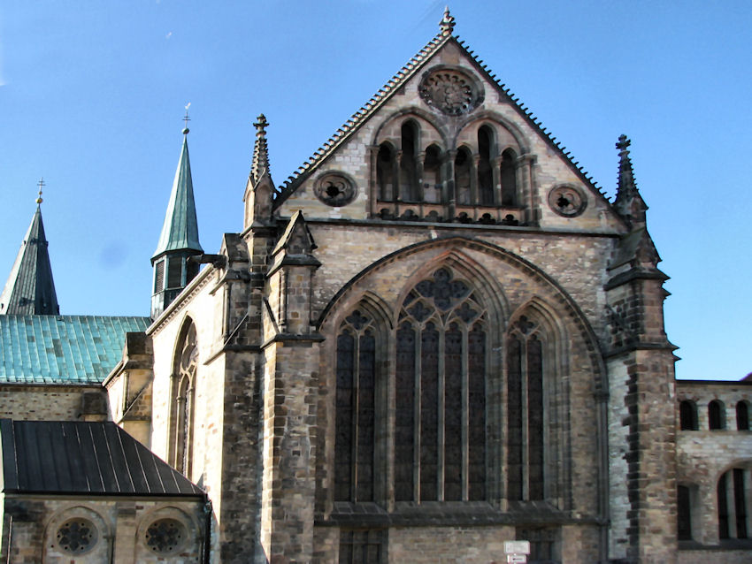 Der Paderborner Dom