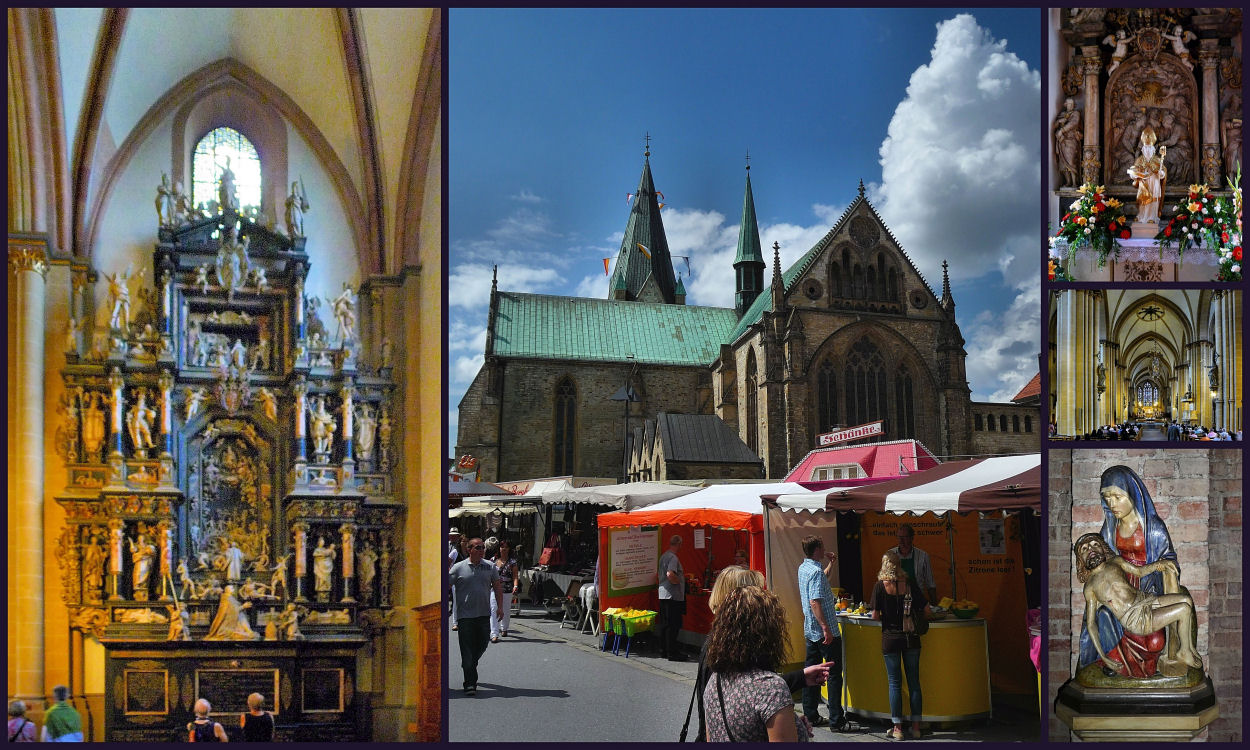 Der Paderborner Dom