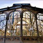 der "Palacio de Cristal"