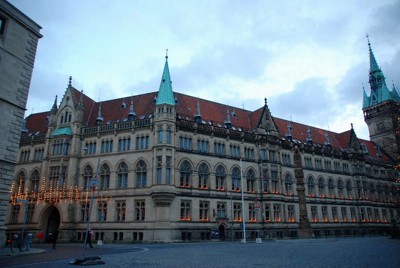 Der Palast