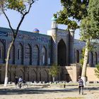 Der Palast des Xudayar Khan in Kokand (1)