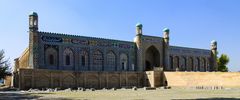 Der Palast des Xudayar Khan in Kokand (2)