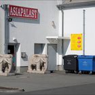 der Palast erhöht die Preise