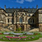 Der Palast im Großen Garten