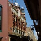 Der Palau de la Música Catalana