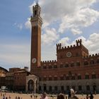 Der Palazzo Pubblico - Das Rathaus