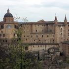 DER Palazzo von Urbino