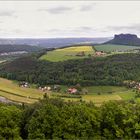 der Panoramablick