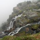 Der Pantschenfall im Riesengebirge