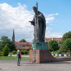 Der Papst besucht Polen (Elk)