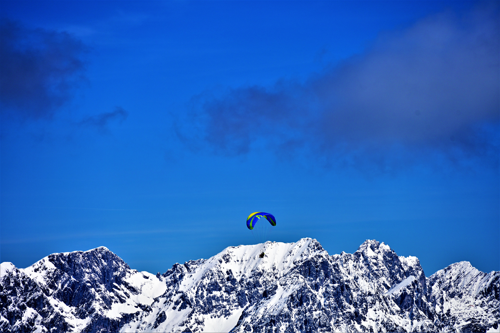 Der Paraglider