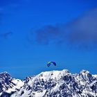 Der Paraglider