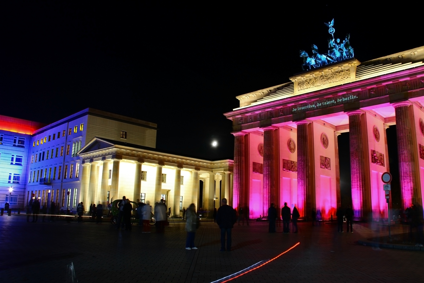 Der Pariser Platz