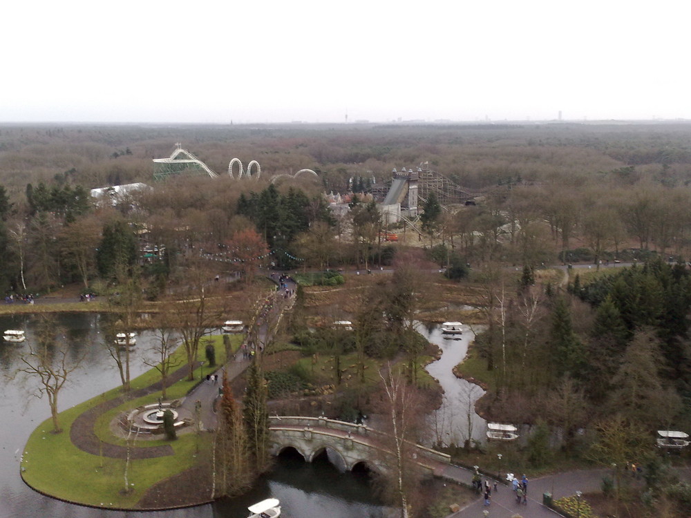 Der Park Efteling