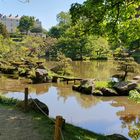 Der Park Oriental in Maulevrier / Frankreich