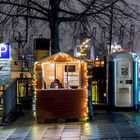 Der Parkplatzwächter und Weihnachten