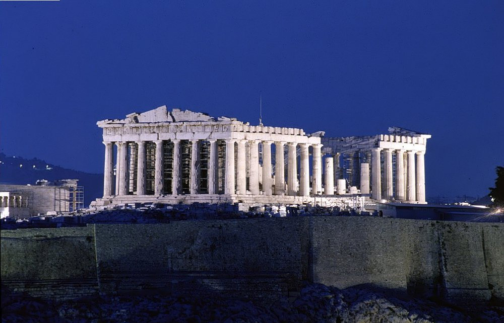 DER PARTHENON