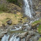 Der Partschinser Wasserfall