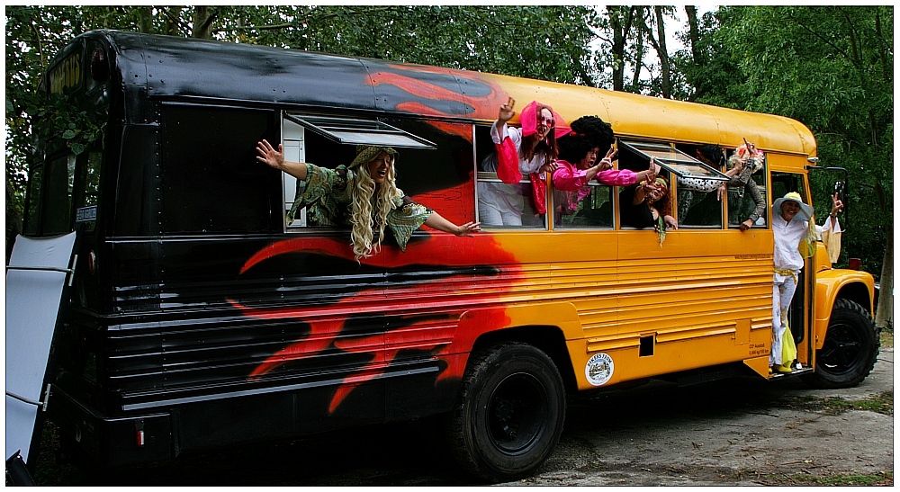 Der Partybus