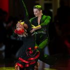 Der Paso Doble von Kristina Moshenska&Marius-Andrei Balan