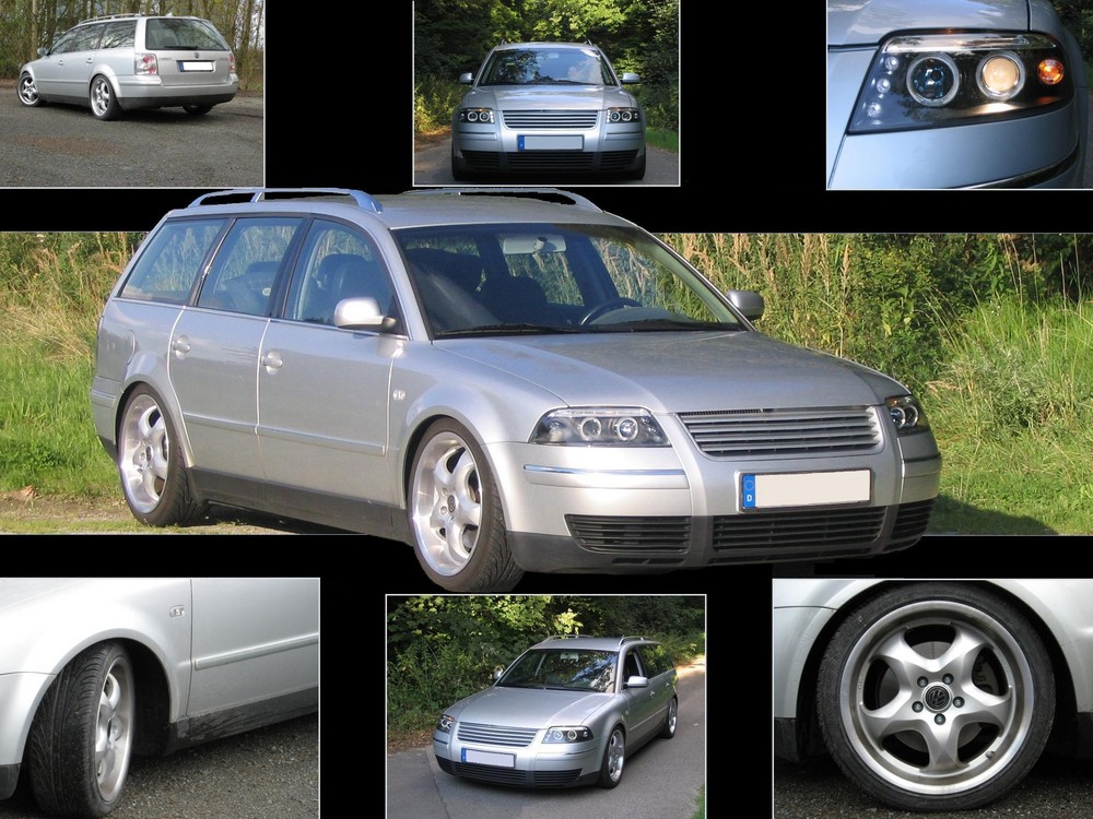 Der Passat 3BG