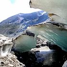 Der Pasterze Gletscher