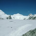 Der Pasterzengletscher 1996