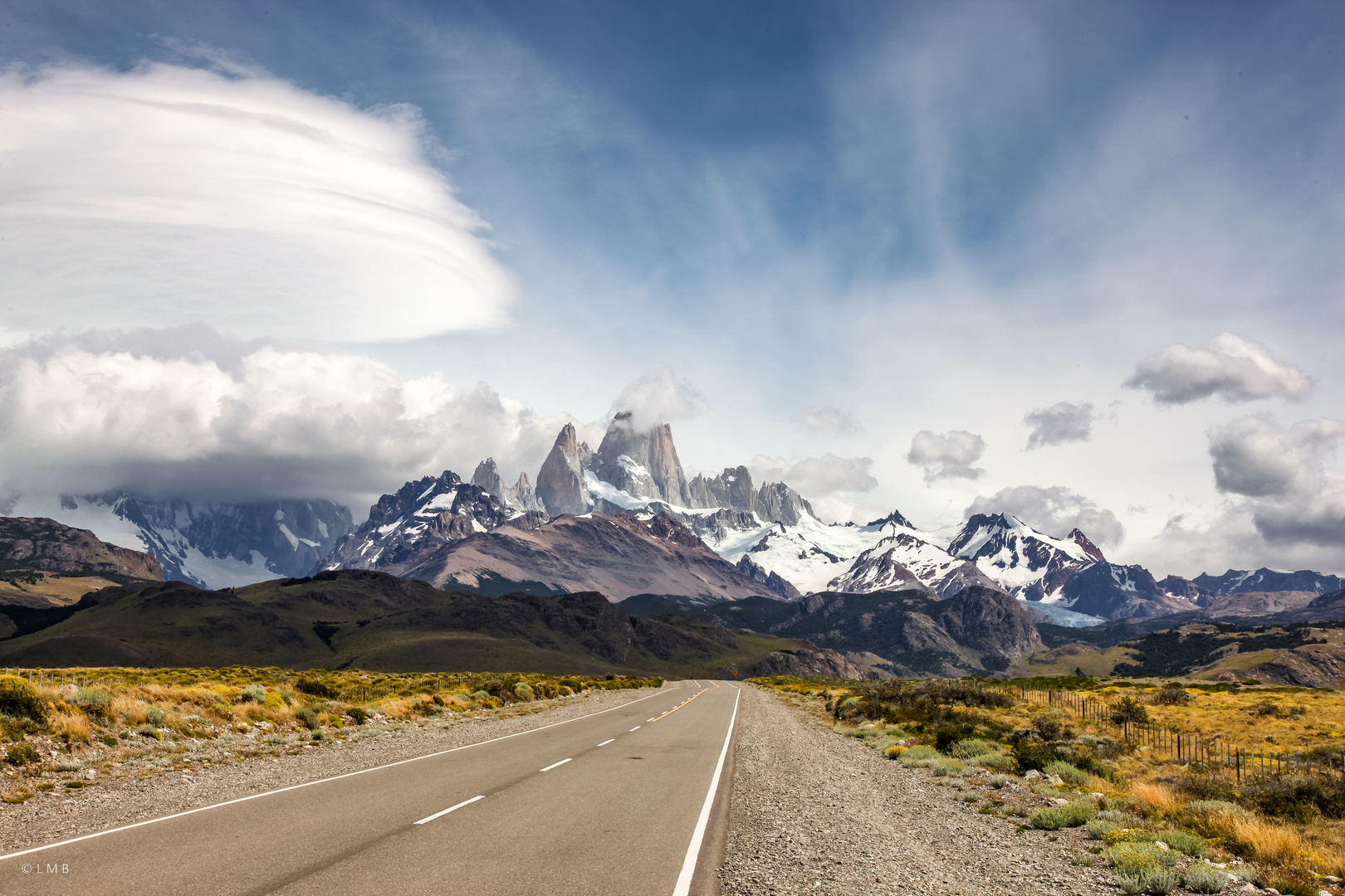 Der patagonische Wettergott