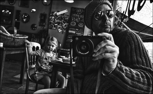 +++DER PATE UND SEIN KIND+++