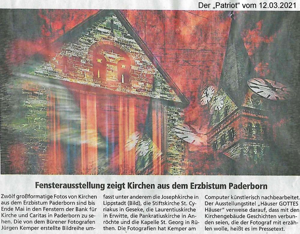 - Der Patriot vom 12.3.2021