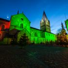 Der Patrokli Dom Bei Nacht