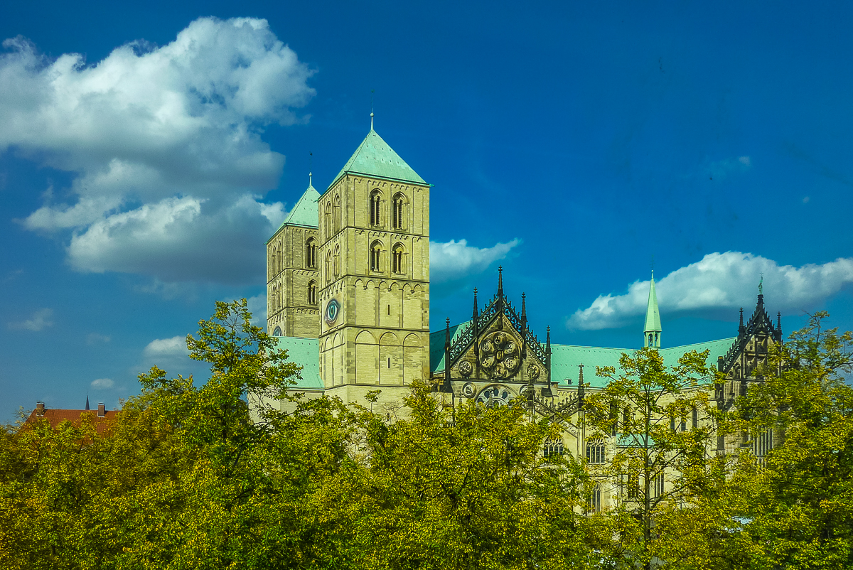 Der Paulus-Dom in Münster