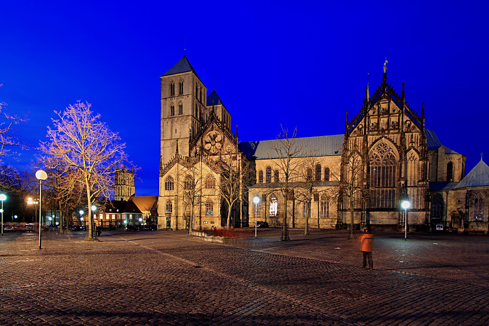 Der Paulusdom zu Münster II