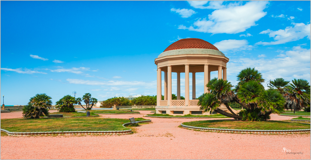 DER Pavilion in Livorno