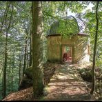 " Der Pavillion ..kleiner Winterberg "