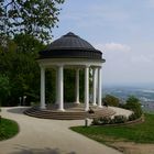 der Pavillon am Niederwald-Denkmal 1