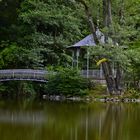 Der Pavillon am See