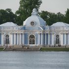 Der Pavillon "Grotte". Puschkin. St.Petersburg