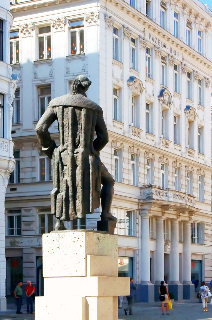 der Pazelt-Hof in Wien