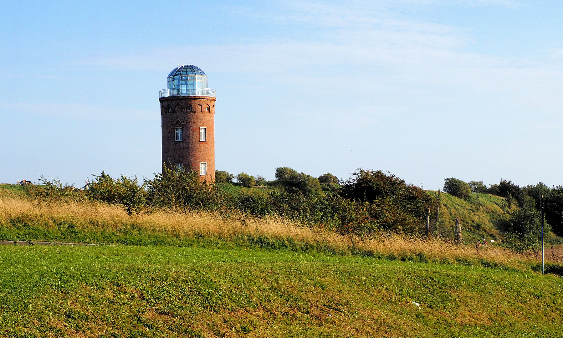  Der Peilturm...