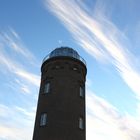 Der Peilturm am Kap Arkona...