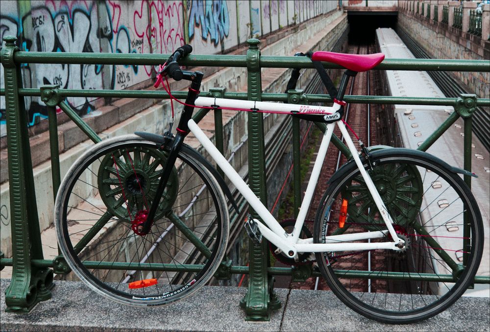 pendler fahrrad