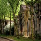 Der "Père Lachaise" ...