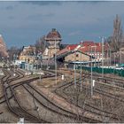 Der Personenbahnhof Aschersleben