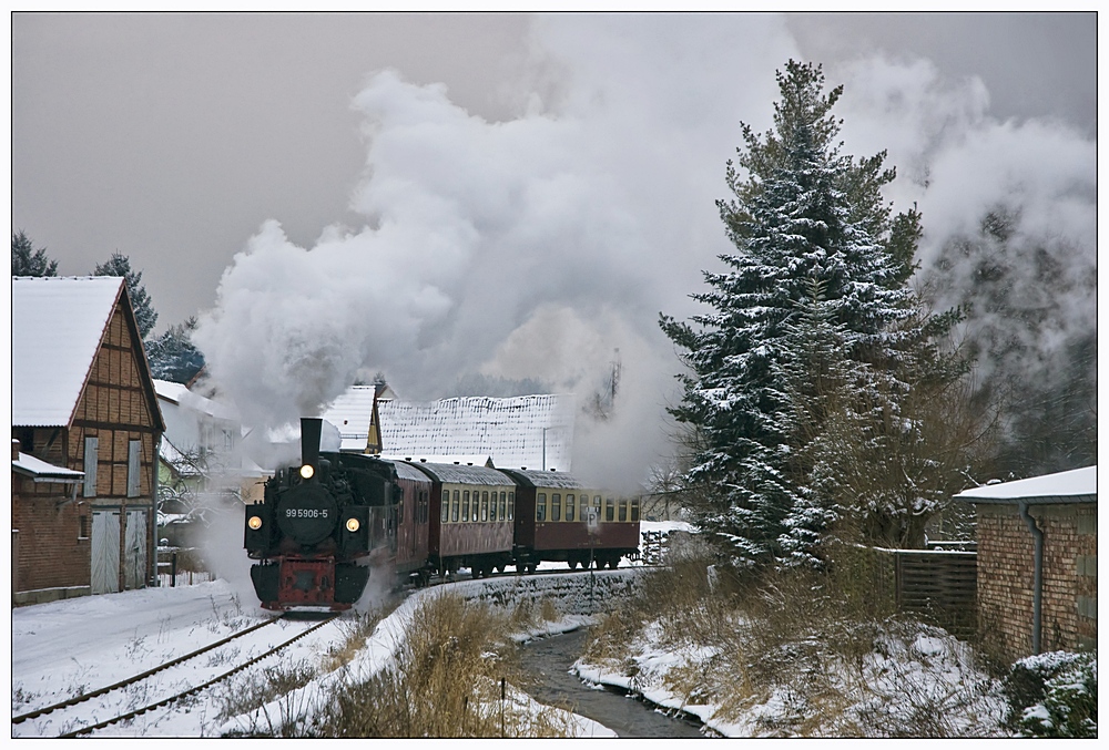 Der Personenzug